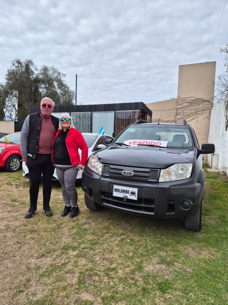 Ford EcoSport 5P 1,6 Xls